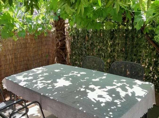 Maja Garden Apartmán