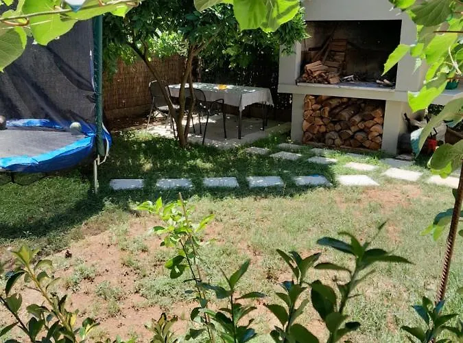 Daire Maja Garden Zadar