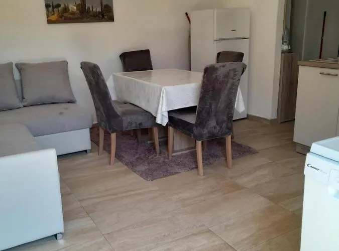 Apartmán Maja Garden